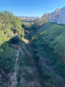 Torrent del Cullerer barri del Tancat