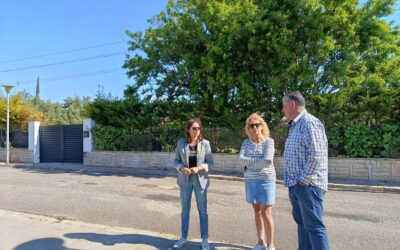 La Federació Xarxa Vendrellenca tanca un cicle de reunions amb la regidora d’Esports per millorar els espais esportius del Tancat, els Bulevards, Torreblanca i Masos