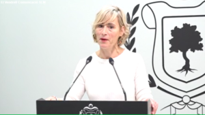 Regidora de Cultura de Vendrell responsable de patrimoni