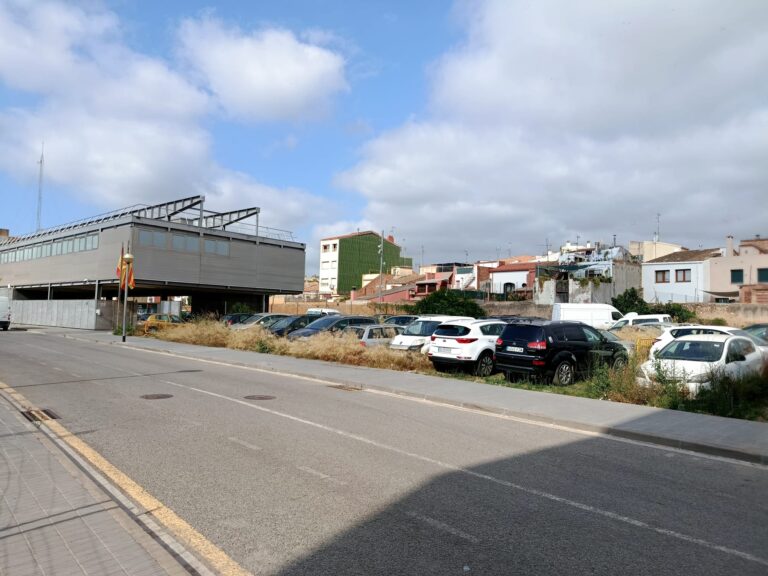 La Federació Xarxa Vendrellenca s’oposa a la construcció de la nova seu de l’empresa d’aigües