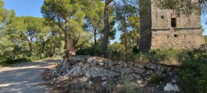 Fotos de la torre del telegraf optic de Vendrell de setembre de 2025 (1)