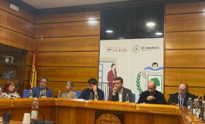 Foto del equipo de Gobierno municipal de Vendrell