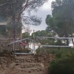 Tancament de la torre del telegraf provisional  (5)