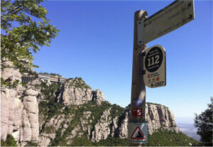 Punt de cobertura 112 de terres de l'Ebre