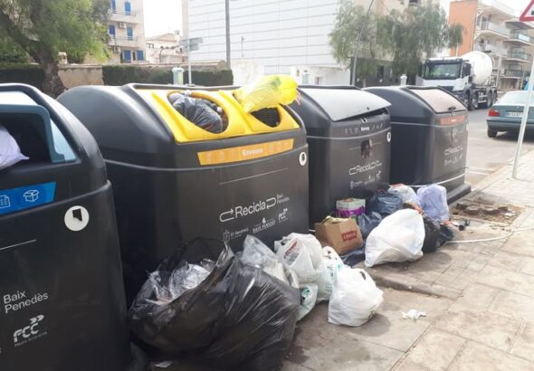 Brossa al carrer 5