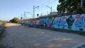 Zona del inici de la via verda  (5)