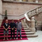 Reunió sobre abocaments al Parlament