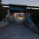Cami peatonal a `hospital (5)