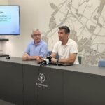 Presentació per accions a la xarxa d'aigues