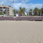 Equipament de la plaça de les palmeres