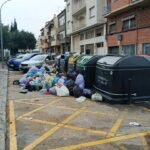 Brossa als carrers de Vendrell (2)