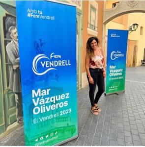 Mar Vazquez Fem Vendrell